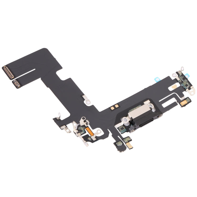 For iPhone 13 Charging Port Flex Cable (Black) - free shipping - PMC TechLife - Order now!
