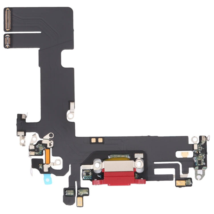 For iPhone 13 Charging Port Flex Cable (Red) - Flex Cable by PMC TechLife | Online Shopping South Africa | PMC TechLife