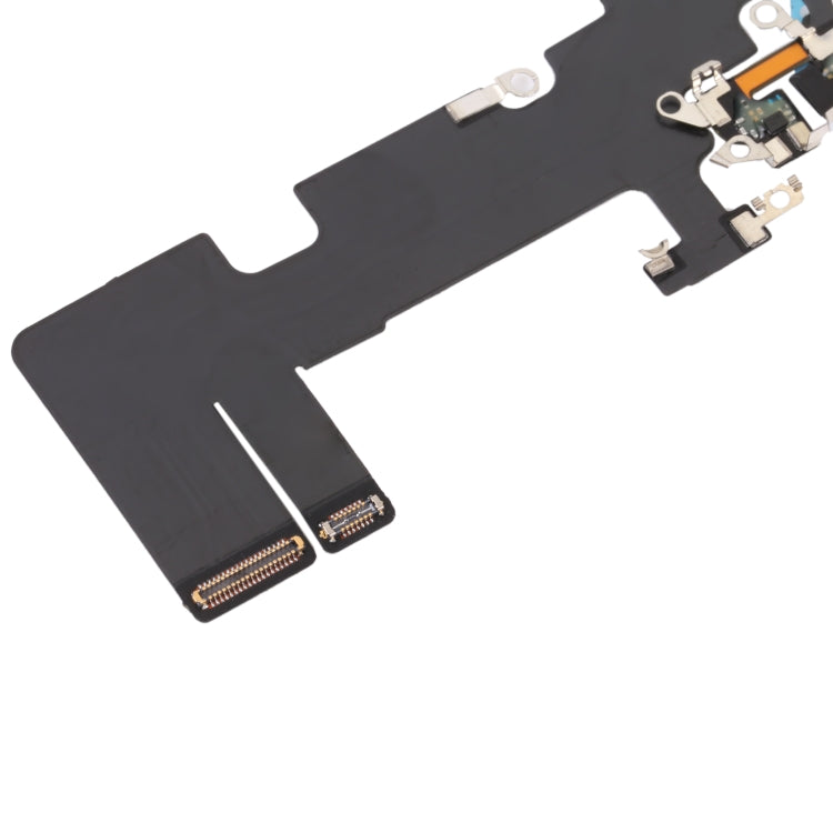 For iPhone 13 Charging Port Flex Cable (White) - Flex Cable by PMC TechLife | Online Shopping South Africa | PMC TechLife