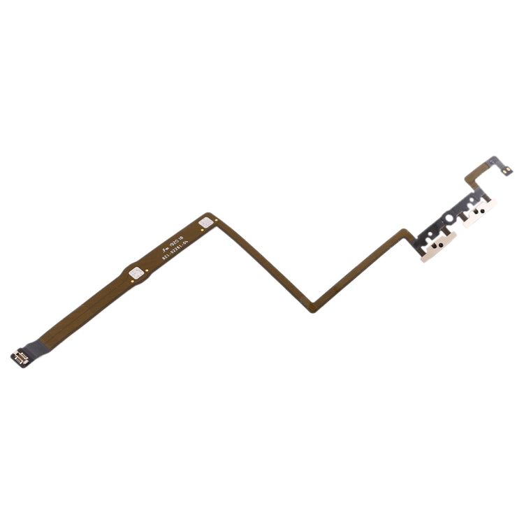 Volume Button Flex Cable for iPhone 11 Pro Max - Flex Cable by PMC TechLife | Online Shopping South Africa | PMC TechLife