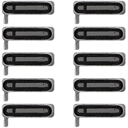 10 PCS Earpiece Receiver Mesh Covers for iPhone 11 Pro Max / 11 Pro - Others by PMC Jewellery | Online Shopping South Africa | PMC Jewellery
