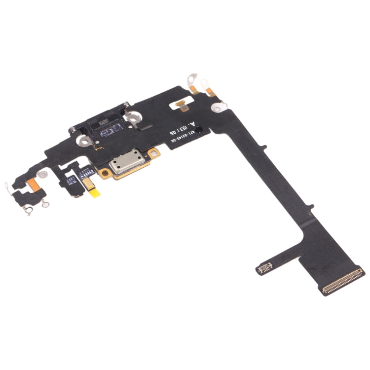 Original Charging Port Flex Cable for iPhone 11 Pro (Black) - Flex Cable by PMC TechLife | Online Shopping South Africa | PMC TechLife