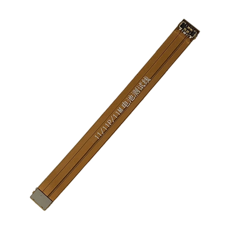 Battery Test Flex Cable for iPhone 11 Pro / 11 Pro Max - Flex Cable by PMC TechLife | Online Shopping South Africa | PMC TechLife