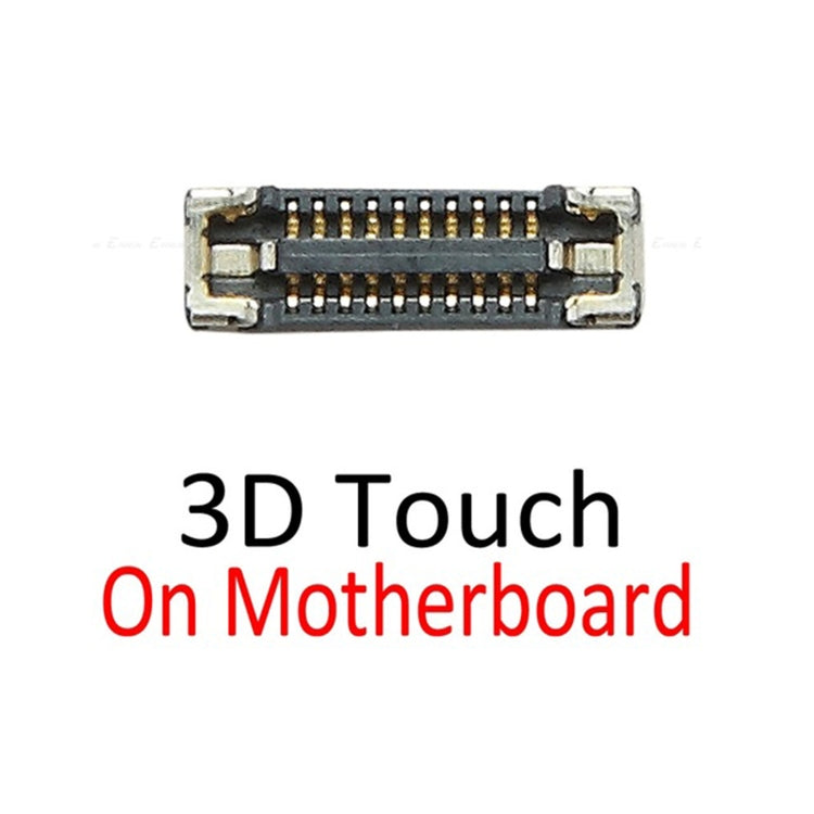 3D Touch FPC Connector On Motherboard Board for iPhone 11 Pro Max - Others by PMC Jewellery | Online Shopping South Africa | PMC Jewellery