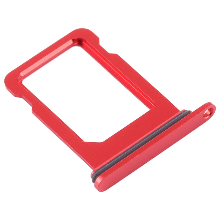 SIM Card Tray for iPhone 12 Mini(Red) - Metal Parts by PMC TechLife | Online Shopping South Africa | PMC TechLife