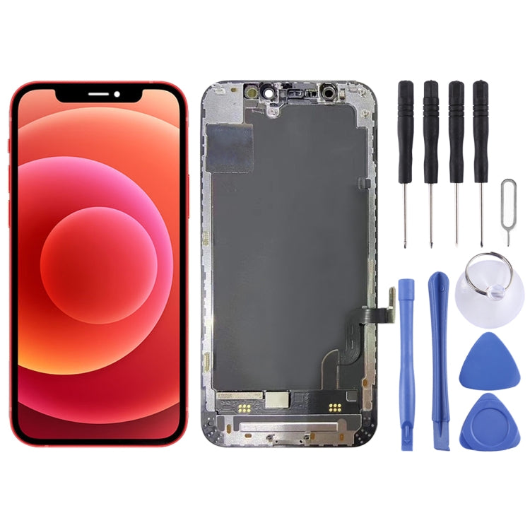 Original LCD Screen for iPhone 12 Mini with Digitizer Full Assembly - LCD Related Parts by PMC Jewellery | Online Shopping South Africa | PMC Jewellery