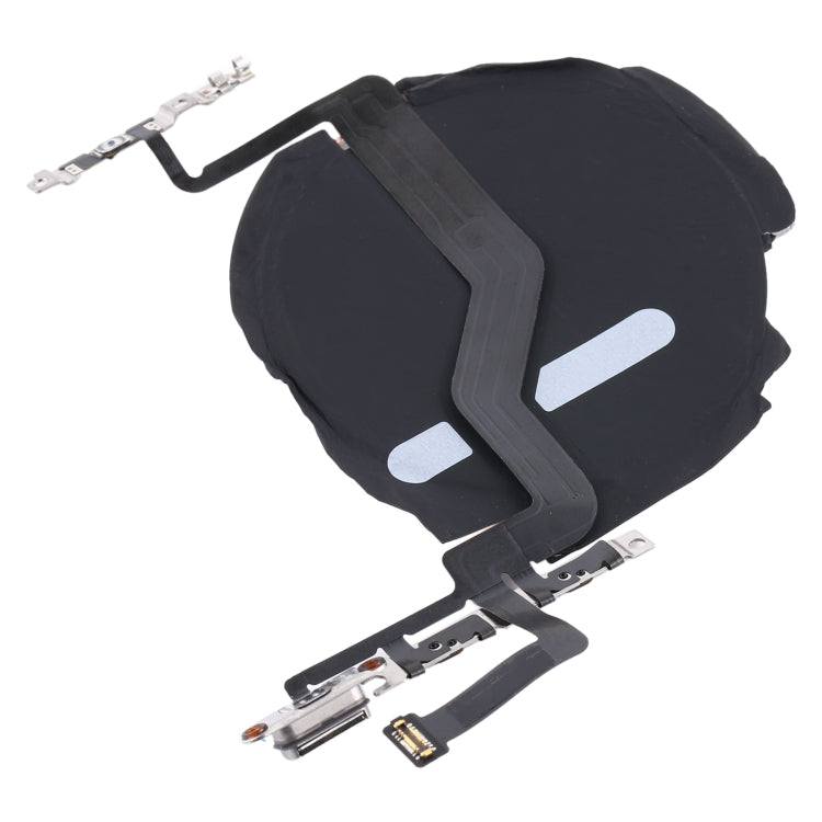 NFC Coil with Power & Volume Flex Cable for iPhone 12 Mini - Flex Cable by PMC TechLife | Online Shopping South Africa | PMC TechLife