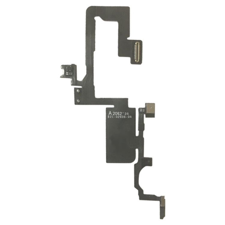 Earpiece Speaker Sensor Flex Cable for iPhone 12 Mini - Flex Cable by PMC TechLife | Online Shopping South Africa | PMC TechLife