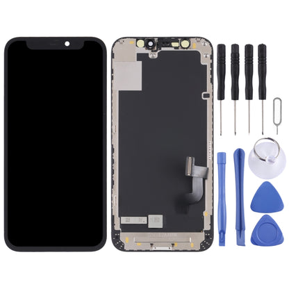 GX OLED LCD Screen for iPhone 12 mini with Digitizer Full Assembly - LCD Related Parts by GX | Online Shopping South Africa | PMC Jewellery | Buy Now Pay Later Mobicred