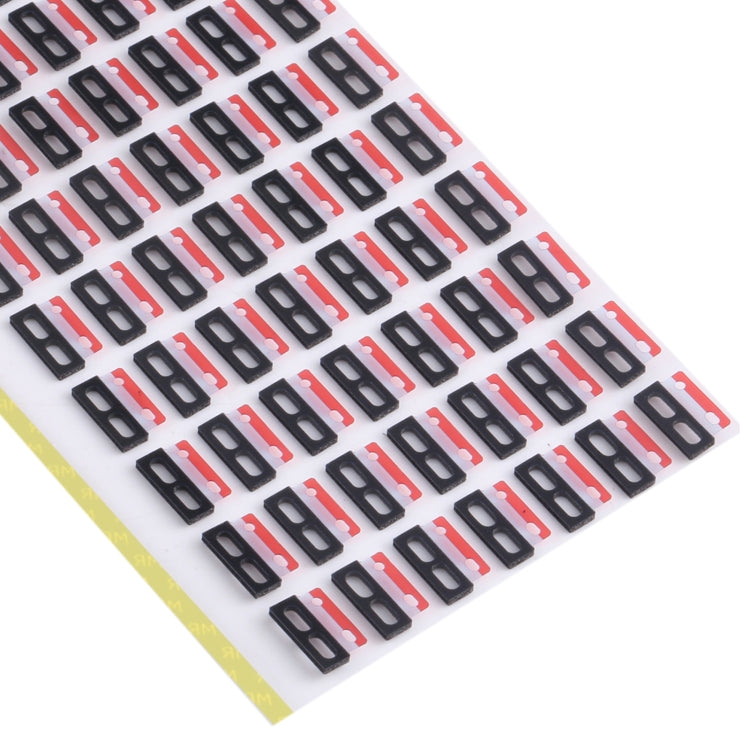 100 PCS Speaker Ringer Buzzer Dustproof Sponge Foam Pads for iPhone 12 Pro Max - Others by PMC TechLife | Online Shopping South Africa | PMC TechLife