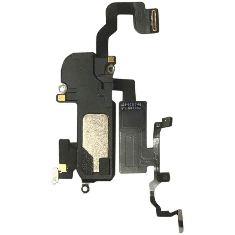 Earpiece Speaker Assembly for iPhone 12 Pro Max - Flex Cable by PMC TechLife | Online Shopping South Africa | PMC TechLife