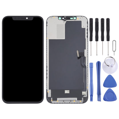RJ Incell Cof Screen LCD Screen and Digitizer Full Assembly for iPhone 12 Pro Max - LCD Related Parts by PMC Jewellery | Online Shopping South Africa | PMC Jewellery