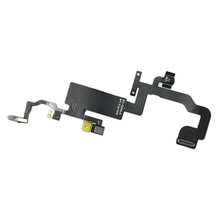Earpiece Speaker Sensor Flex Cable for iPhone 12 Pro Max - Flex Cable by PMC TechLife | Online Shopping South Africa | PMC TechLife