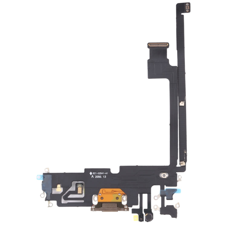 For iPhone 12 Pro Max Charging Port Flex Cable (Gold) - Flex Cable by PMC TechLife | Online Shopping South Africa | PMC TechLife