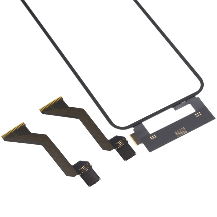 For iPhone 12 Pro Max Touch Panel, Blank Flex Cable, Remove IC Need Professional Maintenance - LCD Related Parts by PMC Jewellery | Online Shopping South Africa | PMC Jewellery