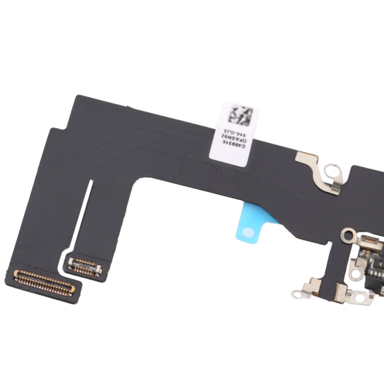 For iPhone 13 mini Charging Port Flex Cable (Pink) - Flex Cable by PMC TechLife | Online Shopping South Africa | PMC TechLife