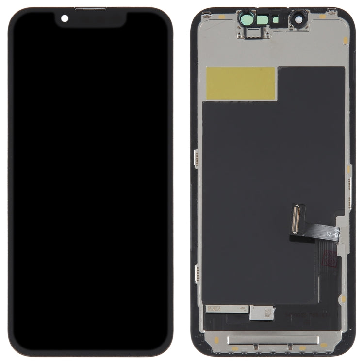 ZY incell LCD Screen For iPhone 13 mini with Digitizer Full Assembly - free shipping - PMC TechLife - Order now!