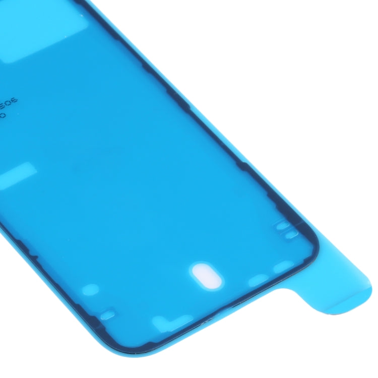 10 PCS LCD Frame Bezel Waterproof Adhesive Stickers for iPhone 13 Pro Max - free shipping - PMC TechLife - Order now!