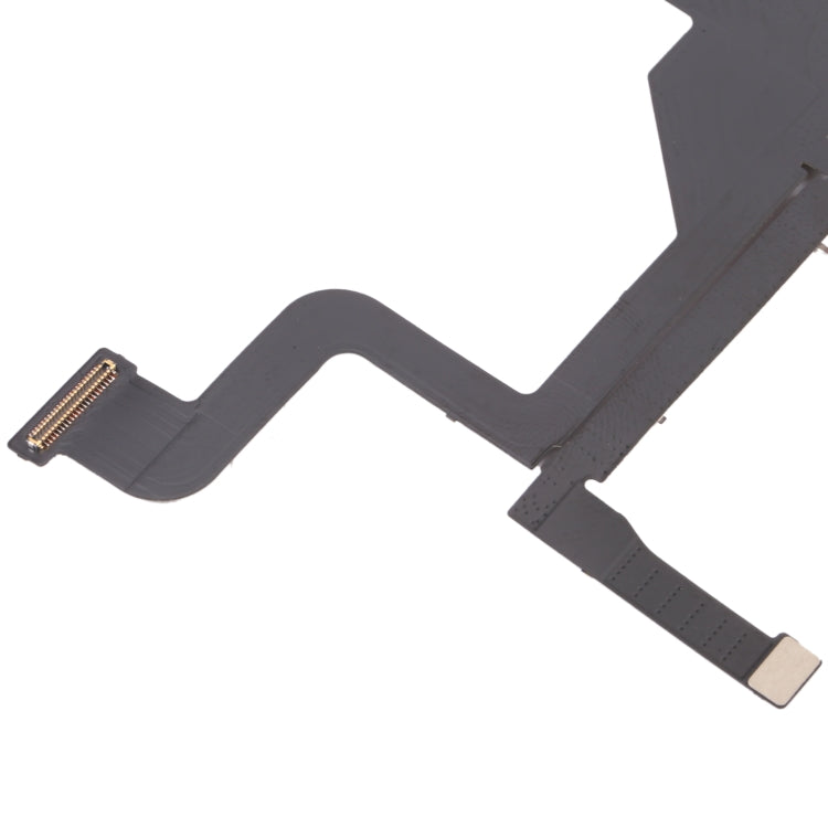 For iPhone 13 Pro Charging Port Flex Cable (Black) - Flex Cable by PMC TechLife | Online Shopping South Africa | PMC TechLife