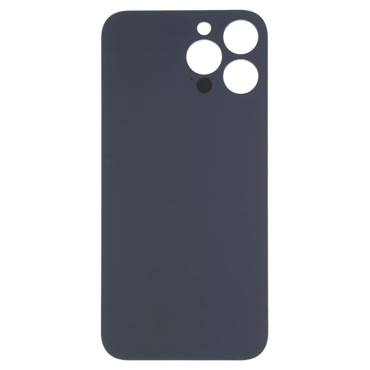 Battery Back Cover for iPhone 14 Pro Max(Black) -  by PMC TechLife | Online Shopping South Africa | PMC TechLife