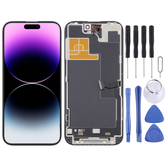 LTPO Super Retina XDR OLED Original LCD Screen For iPhone 14 Pro with Digitizer Full Assembly -  by PMC Jewellery | Online Shopping South Africa | PMC Jewellery