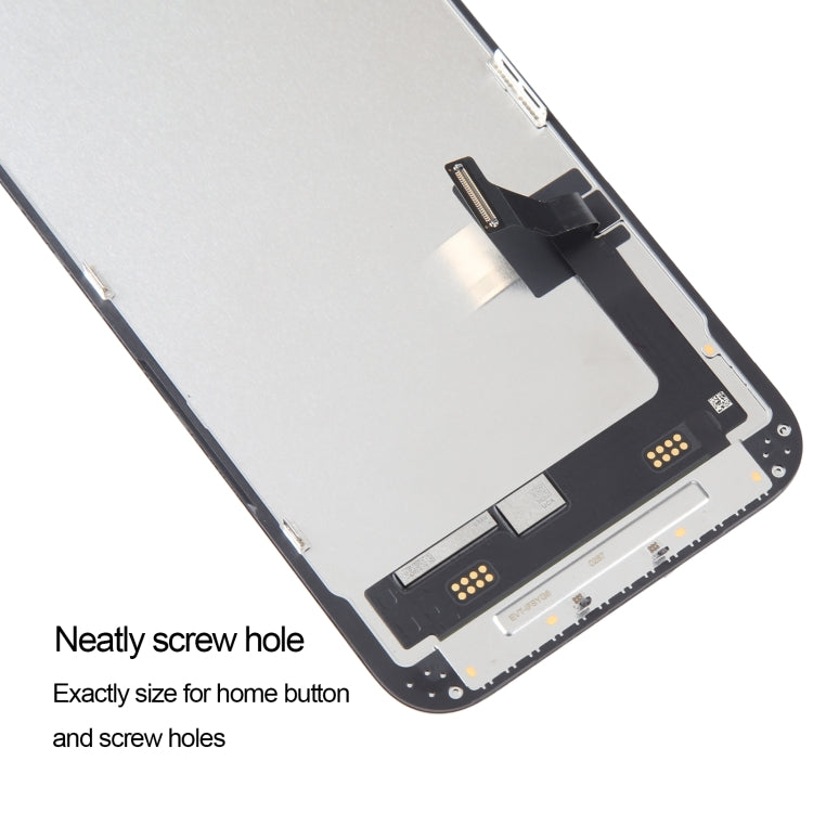 Super Retina XDR OLED Original LCD Screen For iPhone 14 with Digitizer Full Assembly - free shipping - PMC TechLife - Order now!