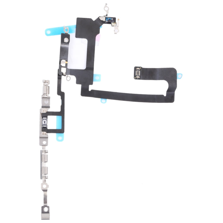 For iPhone 14 Plus Power Button Flex Cable -  by PMC TechLife | Online Shopping South Africa | PMC TechLife