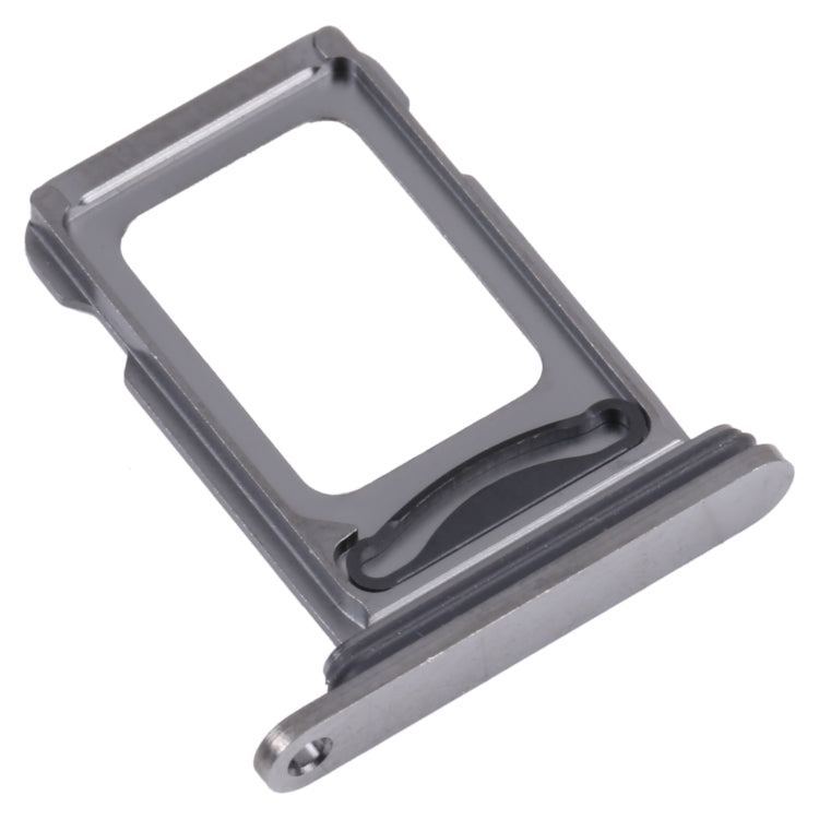 SIM+SIM Card Tray for iPhone 14 Pro (Black) -  by PMC TechLife | Online Shopping South Africa | PMC TechLife