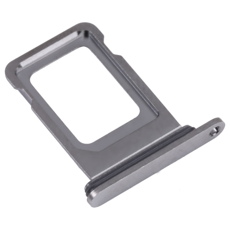 SIM+SIM Card Tray for iPhone 14 Pro Max (Black) -  by PMC TechLife | Online Shopping South Africa | PMC TechLife