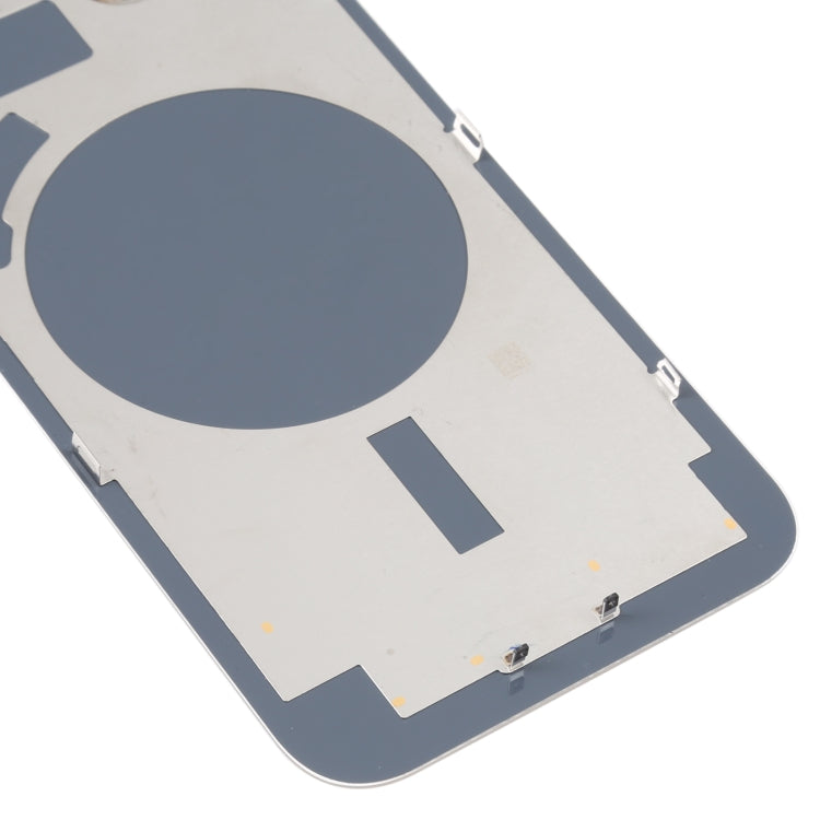 For iPhone 14 Plus Back Housing Cover with Camera Lens(White) -  by PMC TechLife | Online Shopping South Africa | PMC TechLife