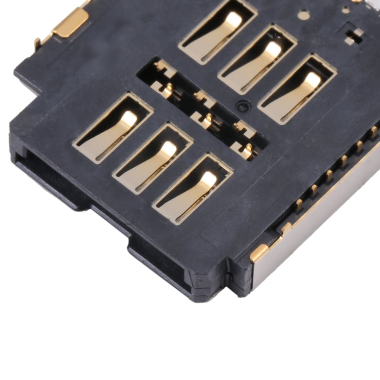 SIM Card + SIM Card Reader Socket for iPhone 14 Pro -  by PMC TechLife | Online Shopping South Africa | PMC TechLife