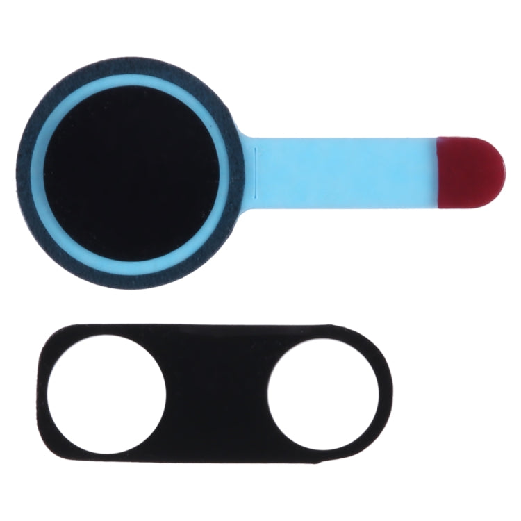 100/Set Front Camera LCD Shading Sealing Sticker for iPhone 14 Pro / 14 Pro Max -  by PMC TechLife | Online Shopping South Africa | PMC TechLife