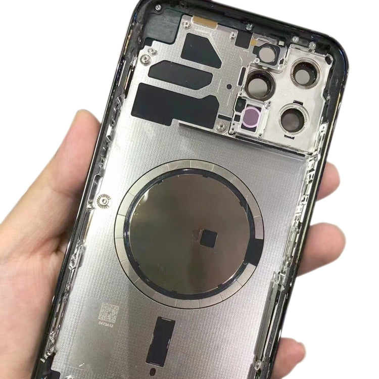 Wireless Charging Magnet For iPhone 14 Pro / 14 Pro Max -  by PMC TechLife | Online Shopping South Africa | PMC TechLife