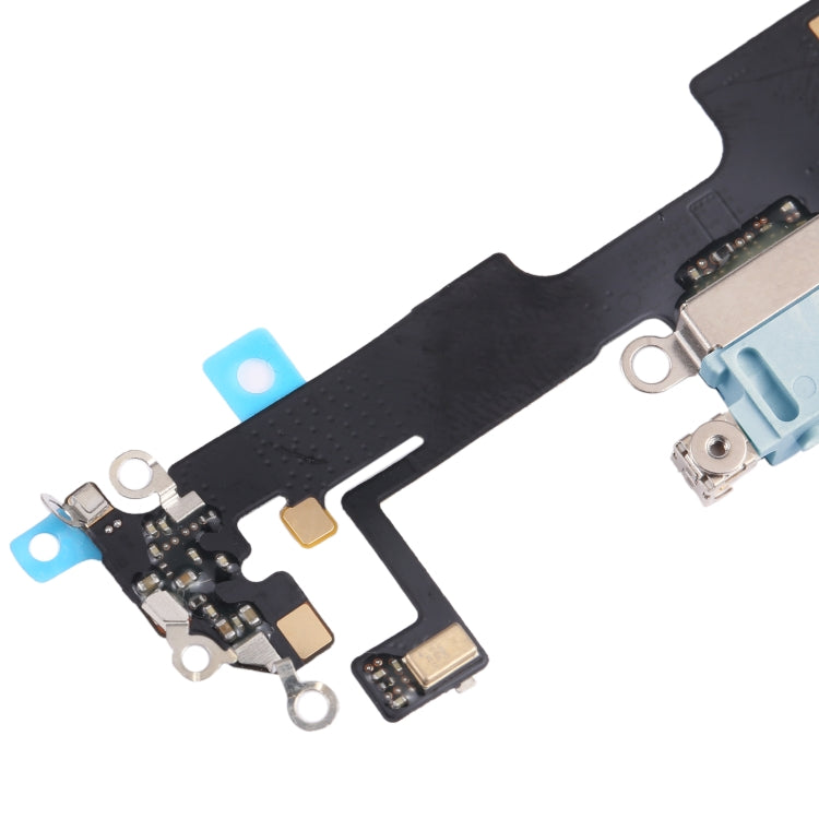 For iPhone 14 Plus Charging Port Flex Cable (Blue) - Flex Cable by PMC TechLife | Online Shopping South Africa | PMC TechLife | Buy Now Pay Later Mobicred