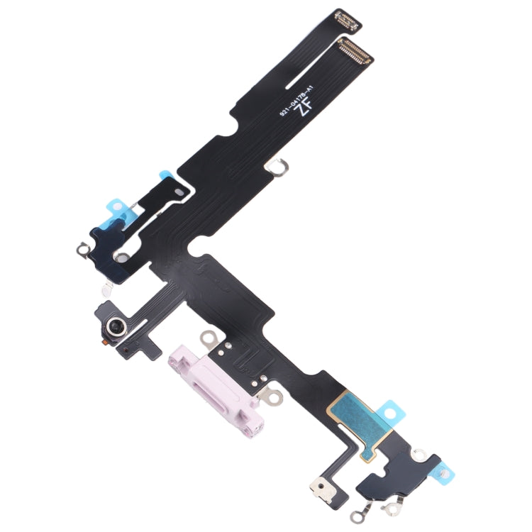 For iPhone 14 Plus Charging Port Flex Cable (Purple) -  by PMC TechLife | Online Shopping South Africa | PMC TechLife