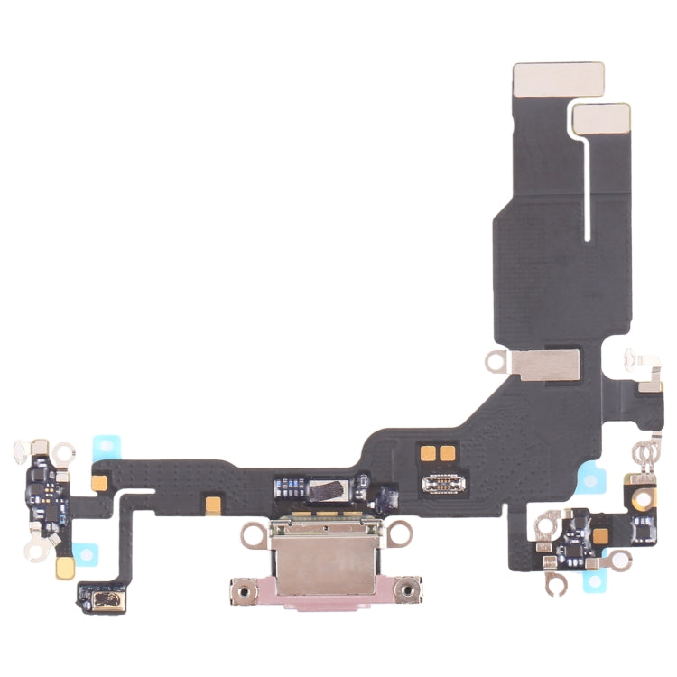 For iPhone 15 Original Charging Port Flex Cable (Pink) -  by PMC TechLife | Online Shopping South Africa | PMC TechLife