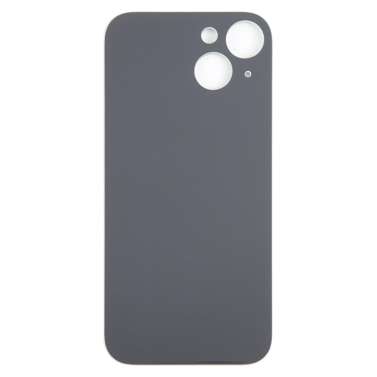 For iPhone 15 Glass Battery Back Cover(Green) -  by PMC TechLife | Online Shopping South Africa | PMC TechLife