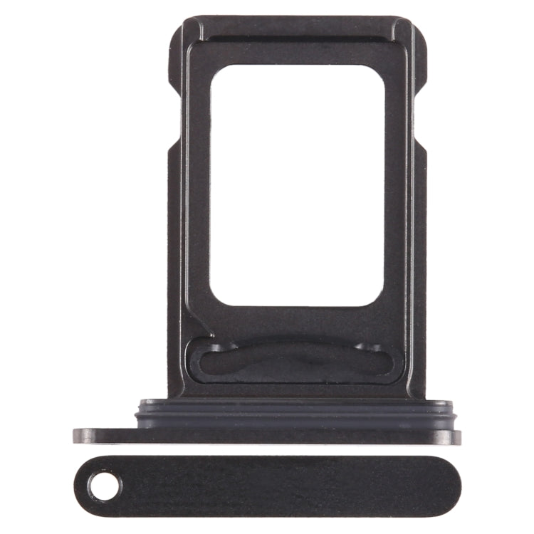For iPhone 15 Pro Max SIM + SIM Card Tray (Black) -  by PMC TechLife | Online Shopping South Africa | PMC TechLife