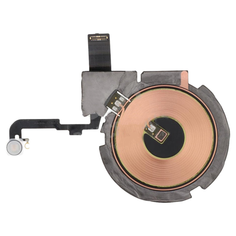 For iPhone 15 Pro NFC Wireless Charging Coil + Flashlight Flex Cable -  by PMC TechLife | Online Shopping South Africa | PMC TechLife