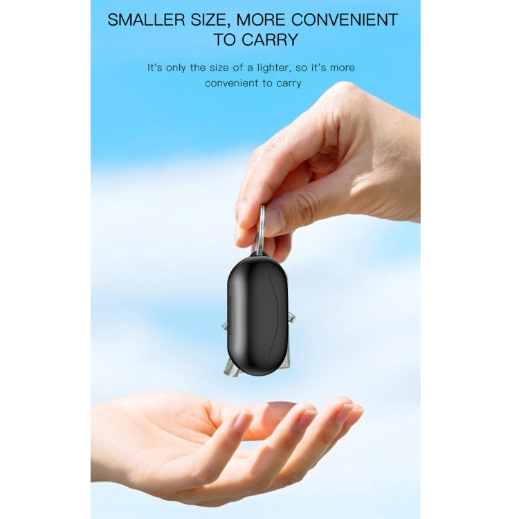 H6 TWS Bluetooth 5.0 Wireless Bluetooth Earphone with Digital Display & Charging Box, Support for Siri & HD Calls - TWS Earphone by PMC TechLife | Online Shopping South Africa | PMC TechLife