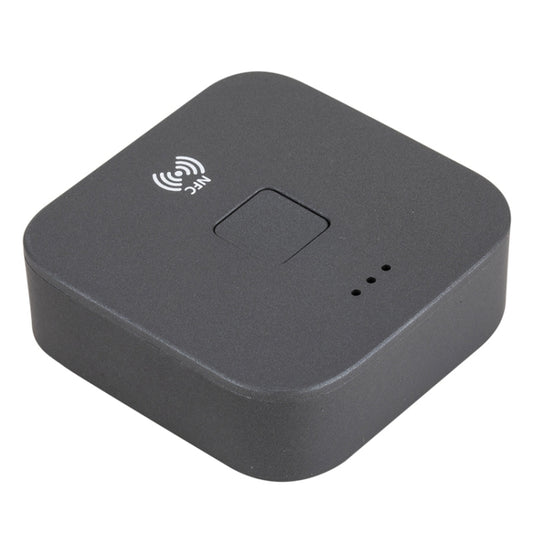 B11 Bluetooth 5.0 Receiver AUX NFC to 2 x RCA Audio Adapter - Audio Receiver Transmitter by PMC Jewellery | Online Shopping South Africa | PMC Jewellery