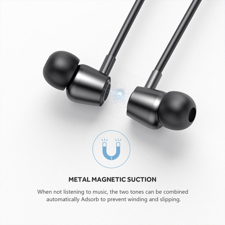 A10 Bluetooth 5.0 Neck-mounted Sport Wireless Bluetooth Earphone (Red) - Neck-mounted Earphone by PMC TechLife | Online Shopping South Africa | PMC TechLife