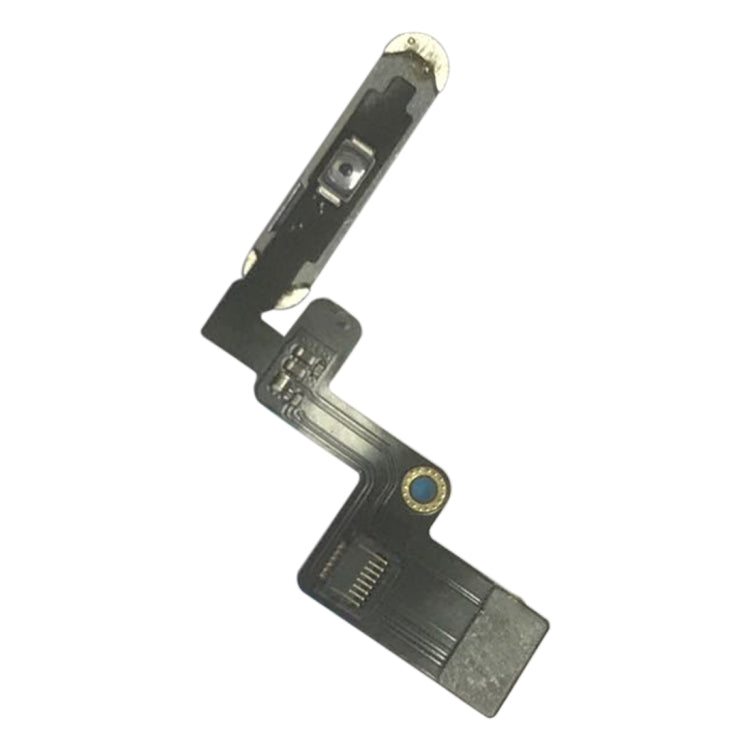 Power Button Fingerprint Flex Cable for iPad Air 2020 10.9 / Air 4 A2324 A2072 A2325 (Black) - iPad Air Parts by PMC Jewellery | Online Shopping South Africa | PMC Jewellery