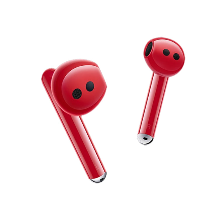 Original Huawei FreeBuds 4E Wireless Earphone T0008 Bluetooth Active Noise Reduction Earphone (Red) - TWS Earphone by Huawei | Online Shopping South Africa | PMC Jewellery