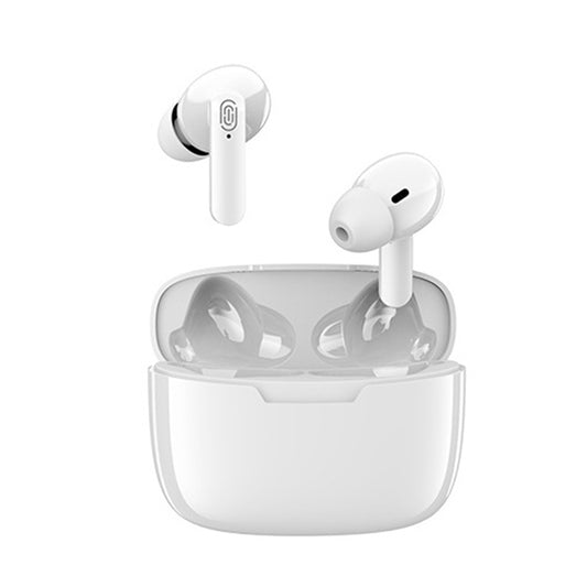 ETE-13 Mini Binaural Stereo Bluetooth 5.0 Sports Earphones (White) - TWS Earphone by PMC Jewellery | Online Shopping South Africa | PMC Jewellery