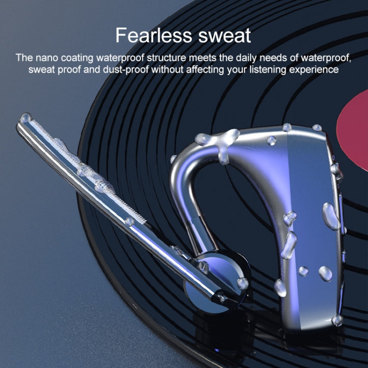 K5C CSR3020 Chip TWS Earhook Wireless Bluetooth Earphone - Bluetooth Earphone by PMC TechLife | Online Shopping South Africa | PMC TechLife