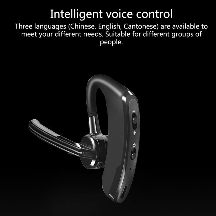 SBT208C CSR3020 Chip TWS Earhook Wireless Bluetooth Earphone - Bluetooth Earphone by PMC TechLife | Online Shopping South Africa | PMC TechLife