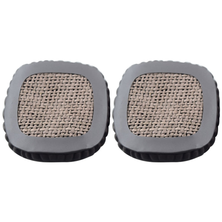 1 Pair Soft Foam Headphone Jacket Earmuffs for Marshall MAJOR II / I(Coffee) - Earmuff & Pad by PMC TechLife | Online Shopping South Africa | PMC TechLife