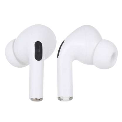 i58 TWS Bluetooth 5.0 Touch Wireless Bluetooth Earphone for IOS System Equipment, with Magnetic Attraction Charging Box & Smart Digital Display, Support Siri(White) - TWS Earphone by PMC Jewellery | Online Shopping South Africa | PMC Jewellery