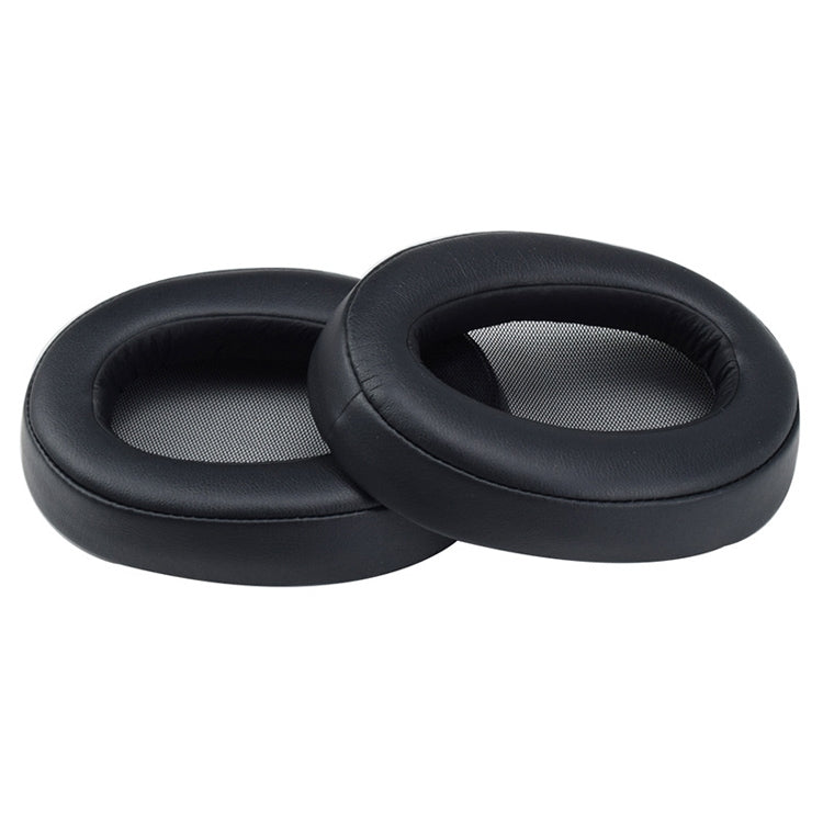 1 Pair Sponge Headphone Protective Case for Sony  MDR 100AAP (Black) - Earmuff & Pad by PMC TechLife | Online Shopping South Africa | PMC TechLife